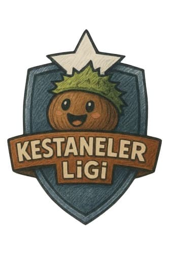 Kestaneler Ligi Logo
